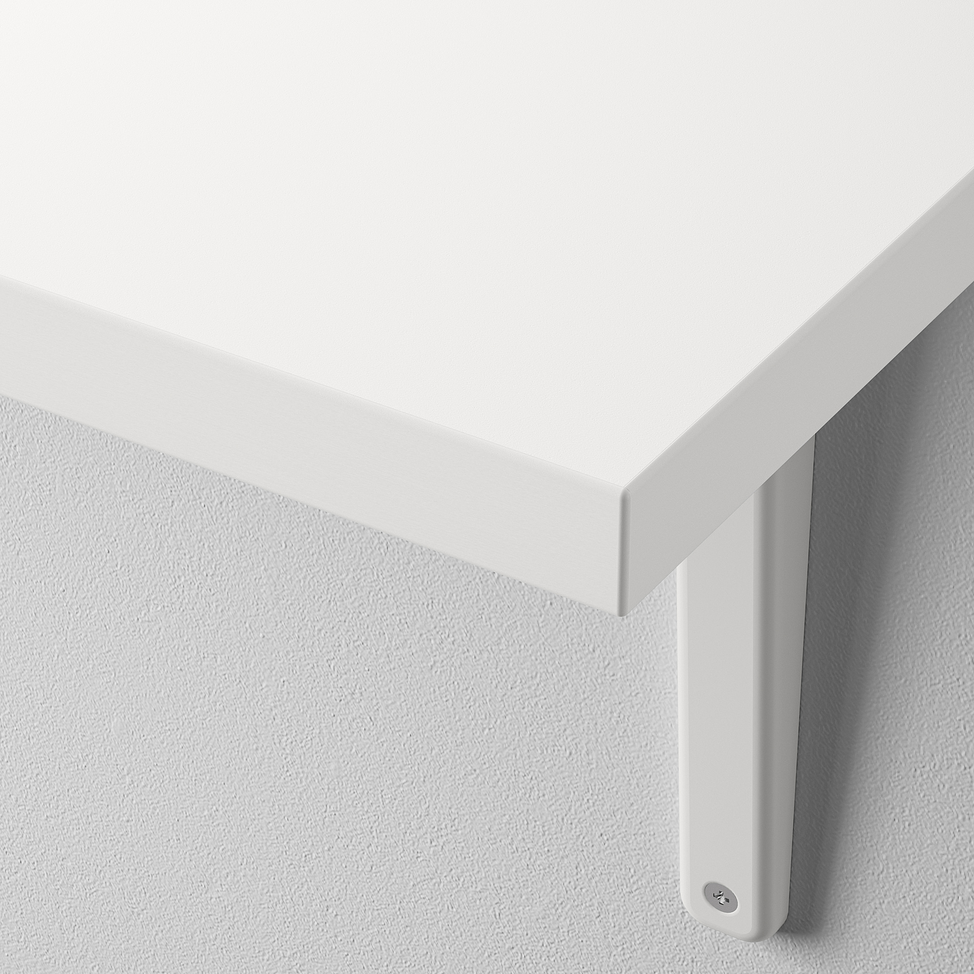 BERGSHULT/TOMTHULT shelf with bracket