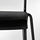 STIG - 吧台椅附靠背, 黑色/黑色 | IKEA 線上購物 - PE819569_S1