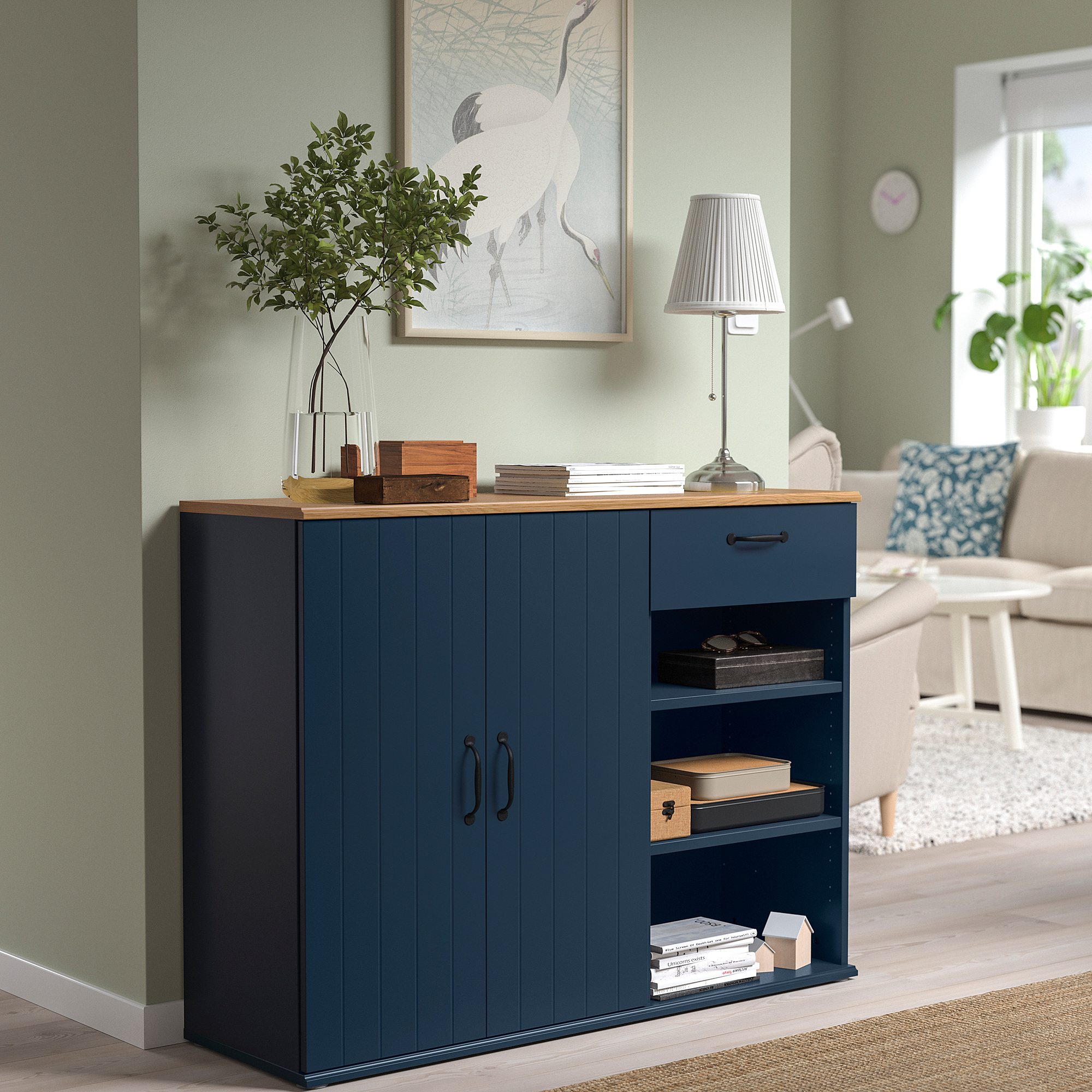 SKRUVBY sideboard