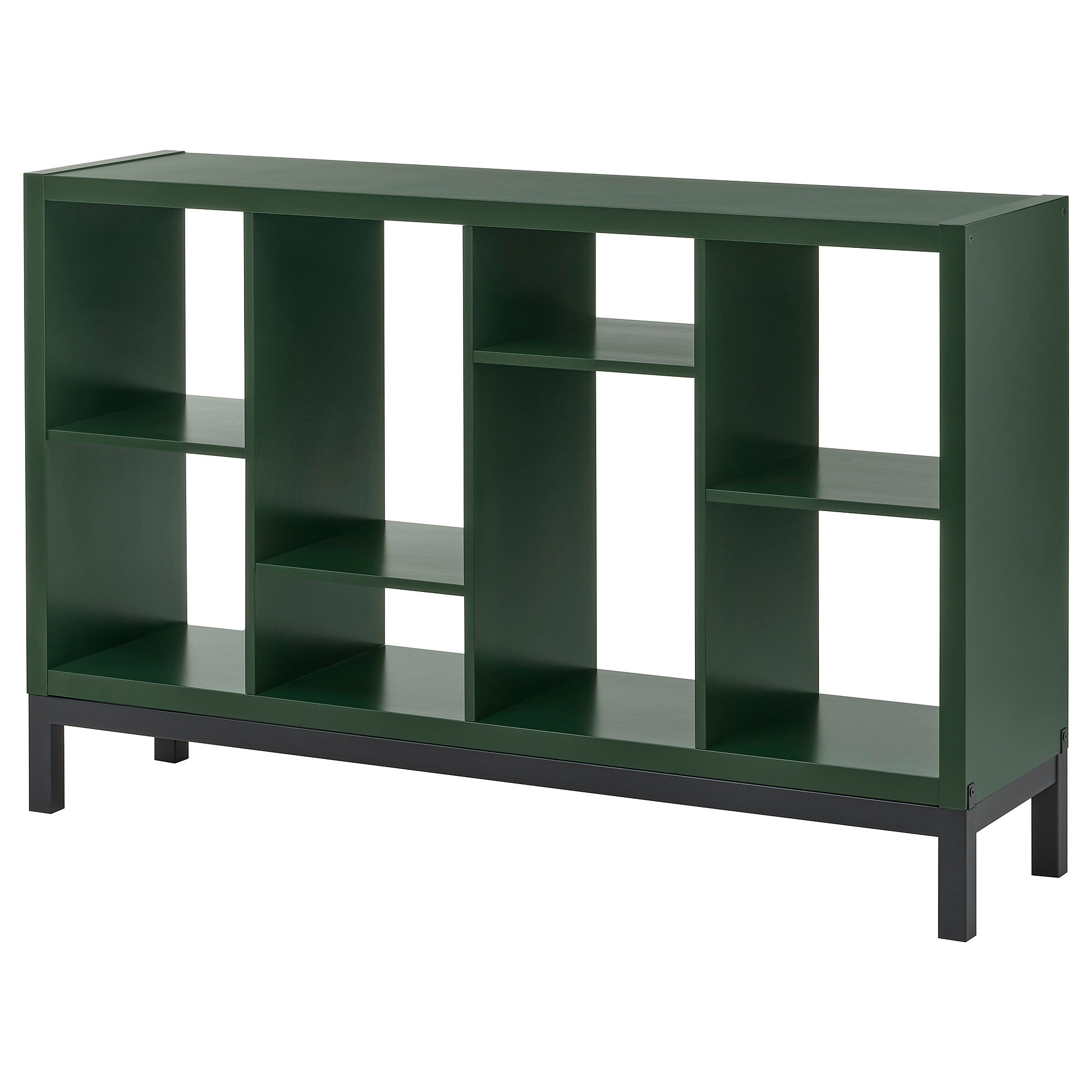 KALLAX shelving unit with underframe