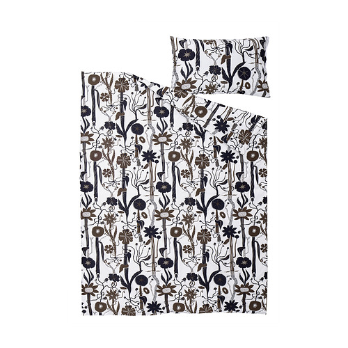 LUNDSKAFTING 被套附一個枕頭套