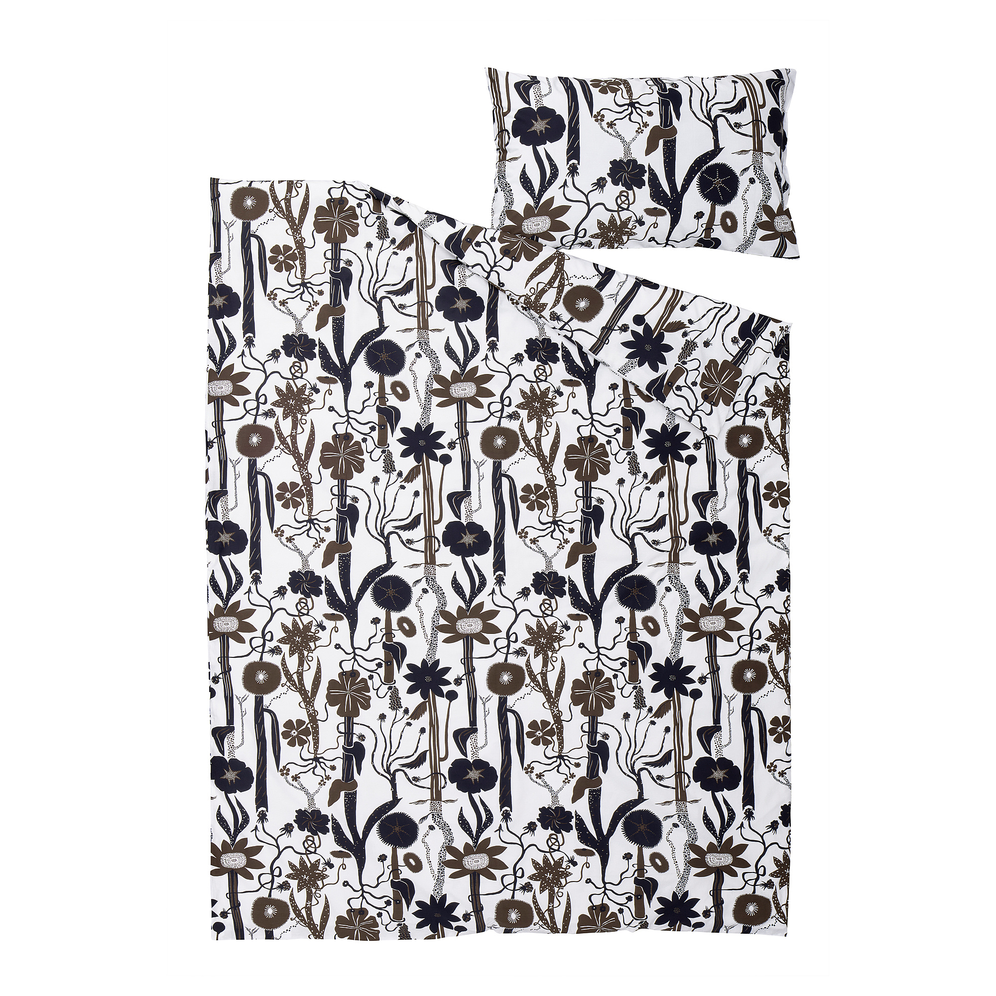 LUNDSKAFTING 被套附一個枕頭套