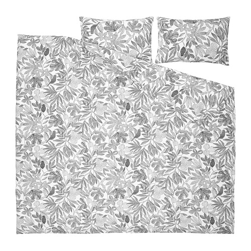 BROKDRACENA 被套附2個枕頭套