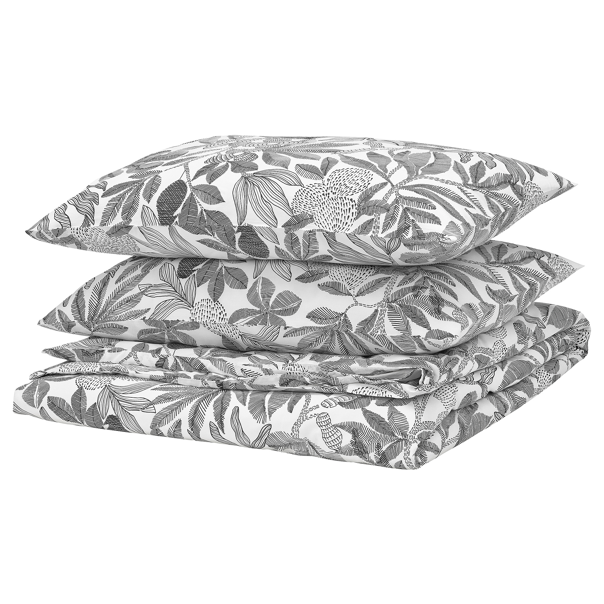 BROKDRACENA 被套附2個枕頭套