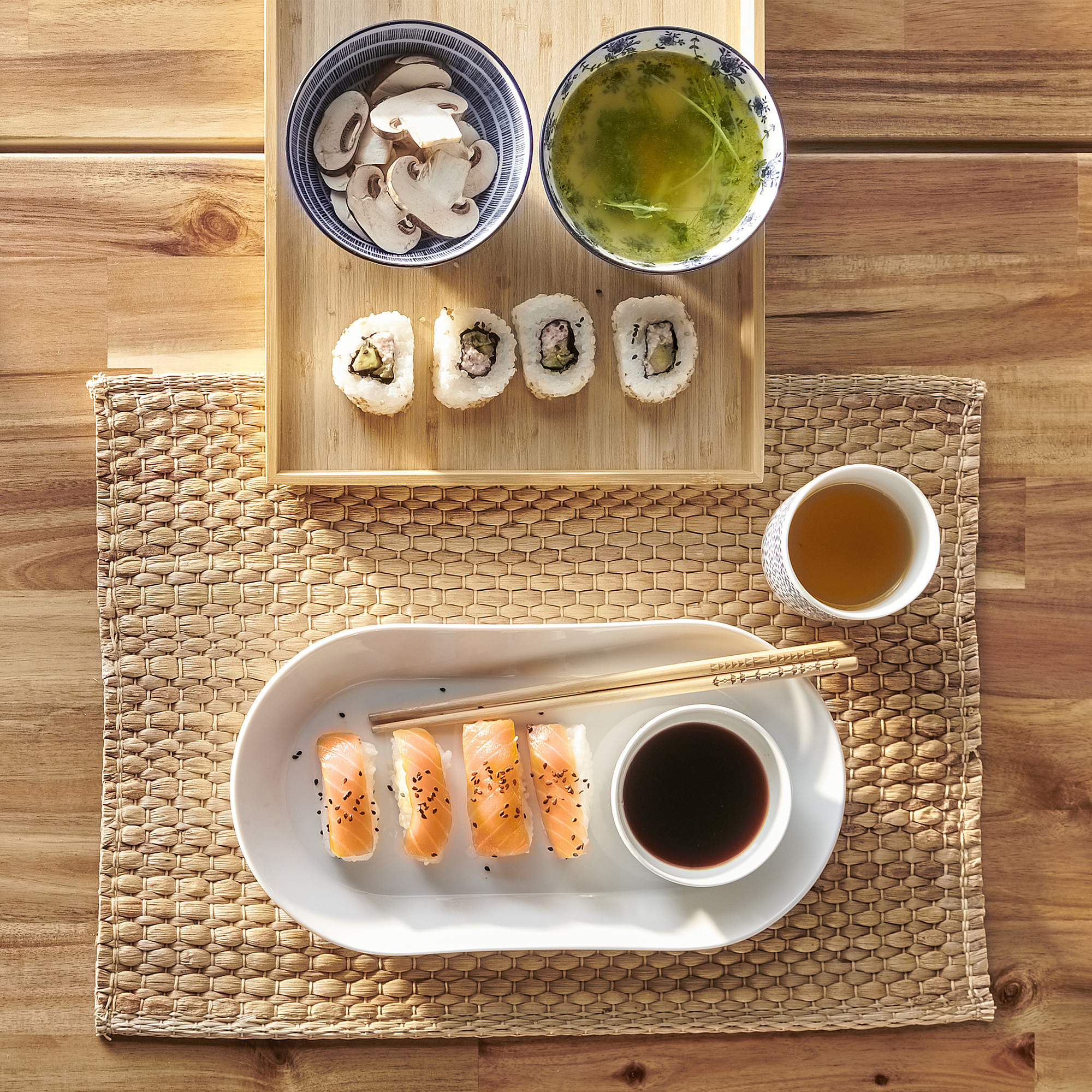 IKEA 365+ serving plate