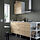 ENHET - 廚房, 白色/橡木紋 | IKEA 線上購物 - PE819710_S1