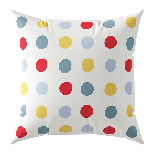 BRUKSVARA - 靠枕, 彩色, 50x50 公分 | IKEA 線上購物 - PE900771_S4