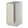 METOD - base cabinet with wire baskets, white/Bodbyn off-white | IKEA Taiwan Online - PE345033_S1
