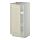 METOD - base cabinet with shelves, white/Bodbyn off-white | IKEA Taiwan Online - PE345149_S1
