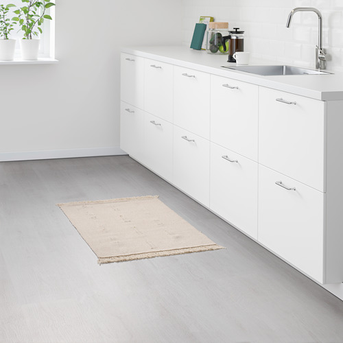 SORTSÖ - 平織地毯, 原色, 55x85 | IKEA 線上購物 - PE694990_S4