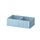 STUK - 分格收納盒, 藍灰色 | IKEA 線上購物 - PE819772_S1