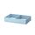 STUK - 分格收納盒, 藍灰色 | IKEA 線上購物 - PE819773_S1