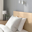 MALM bed frame, high