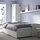 BRIMNES - daybed with 2 drawers/2 mattresses | IKEA Taiwan Online - PE863030_S1