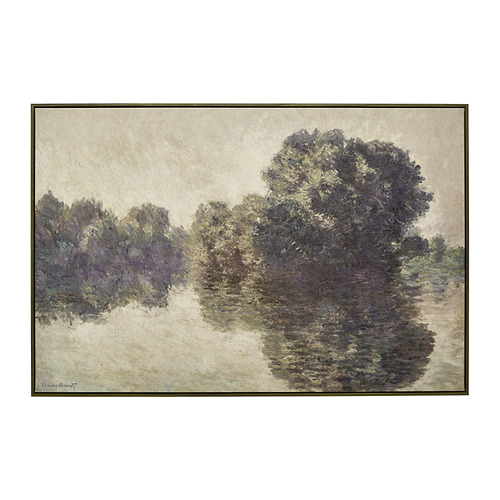 BLODFLÄDER - picture, The Seine at Giverny, 118x78 cm | IKEA Taiwan Online - PE966004_S4