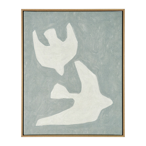 BLODFLÄDER - picture, two birds, 40x50 cm | IKEA Taiwan Online - PE966012_S4