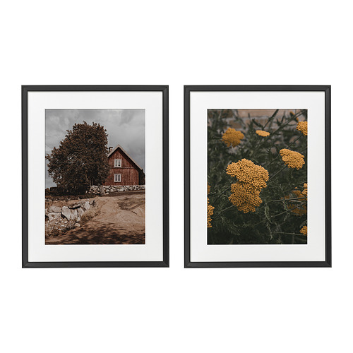 KNOPPÄNG - frame with poster, Countryside living, 40x50 cm | IKEA Taiwan Online - PE966018_S4