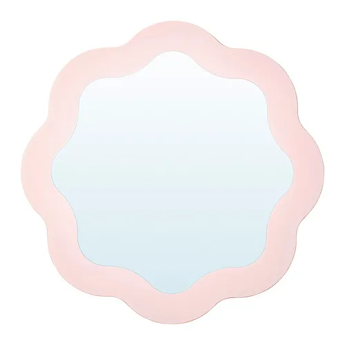 PRUNKHALLON - 鏡子, 淺粉紅色, 40 公分 | IKEA 線上購物 - PE966022_S4