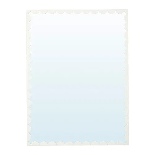 RUNDOXEL - 鏡子, 白色, 30x40 公分 | IKEA 線上購物 - PE966023_S4