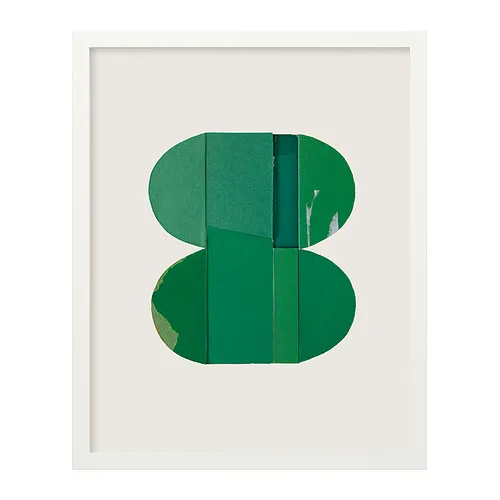 RÖDALM - 附框海報, 蹦蹦跳, 40x50 公分 | IKEA 線上購物 - PE966025_S4
