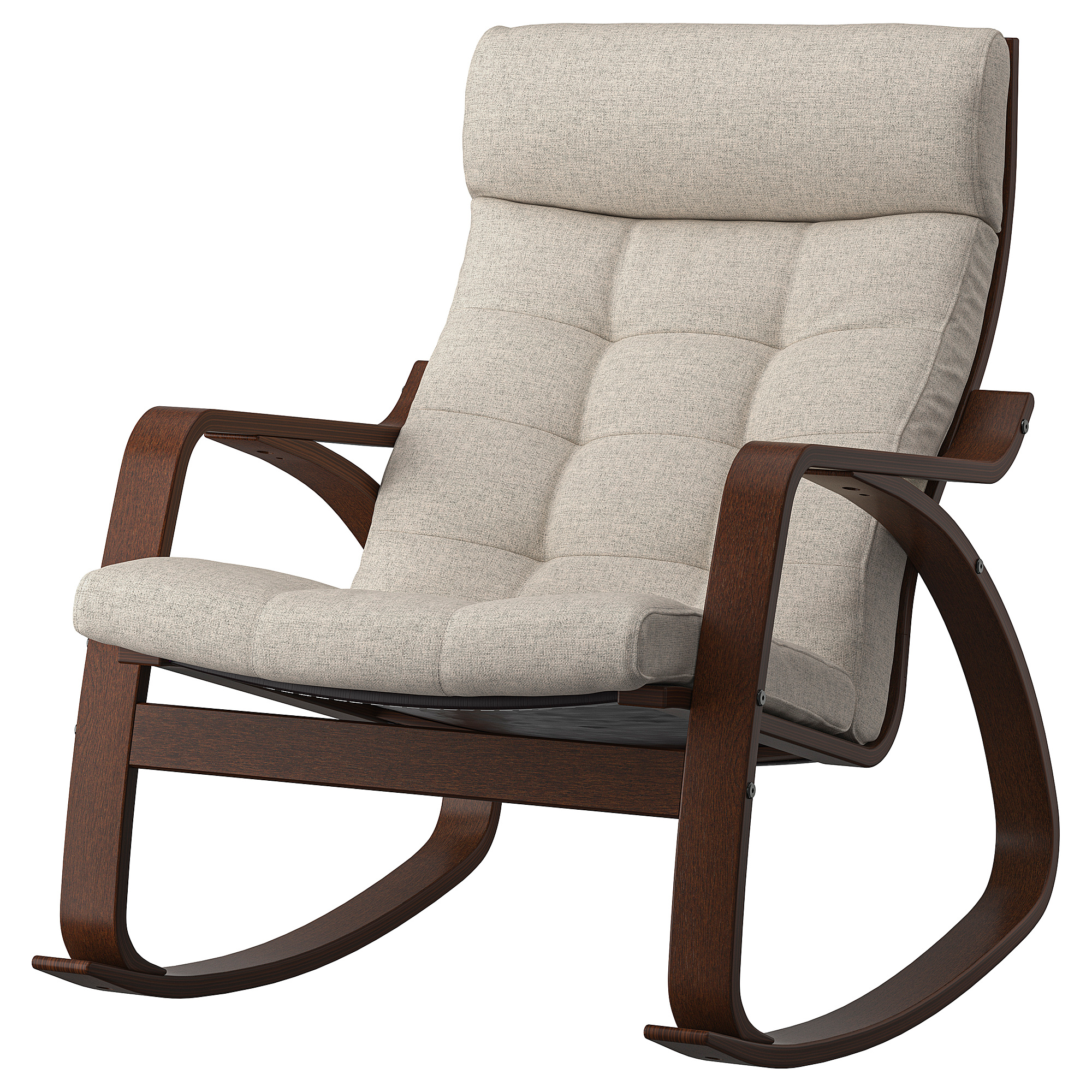 POÄNG rocking-chair