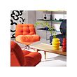 DYVLINGE swivel easy chair