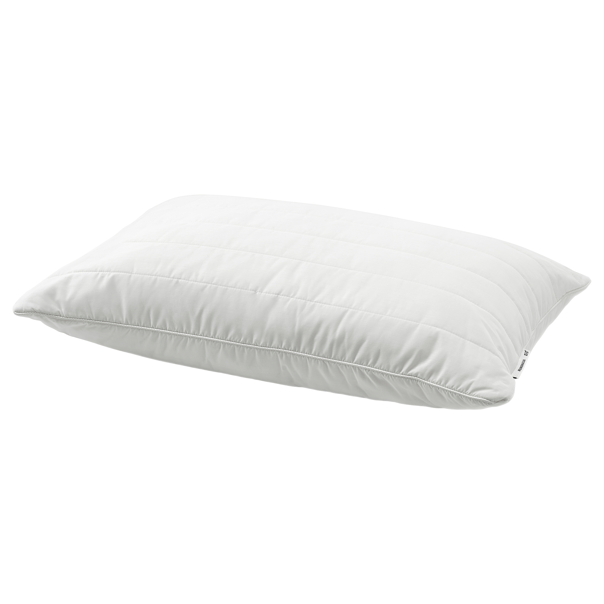 RUMSMALVA ergonomic pillow, side/back sleeper