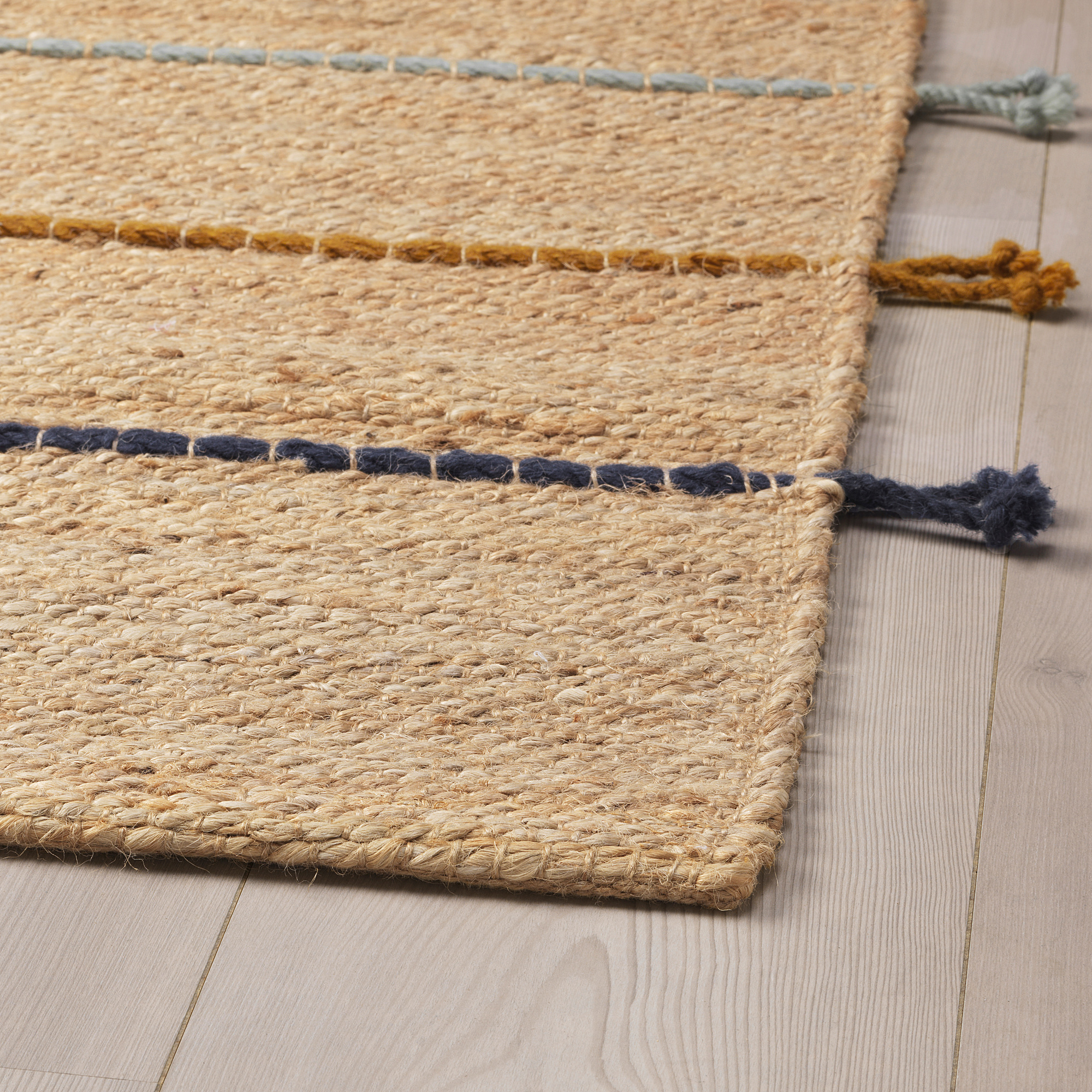 RAKLEV rug, flatwoven