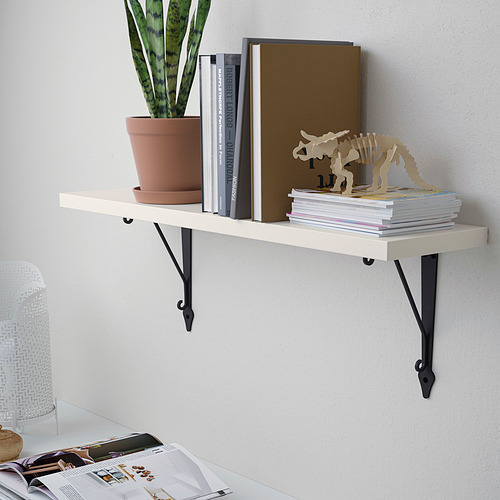 BERGSHULT/KROKSHULT wall shelf