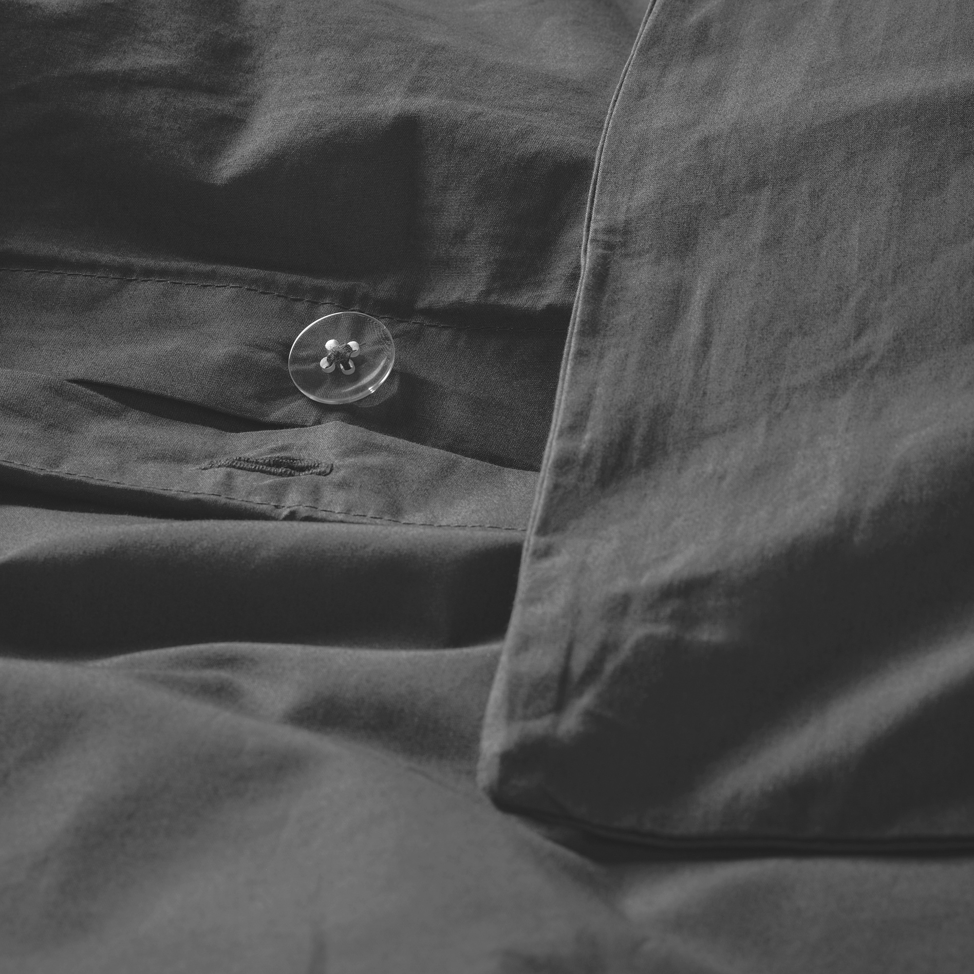 HAMPFLOCKEL duvet cover and 2 pillowcases
