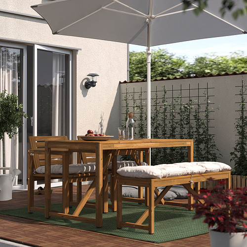 MORUM 平織地毯 室內/戶外用