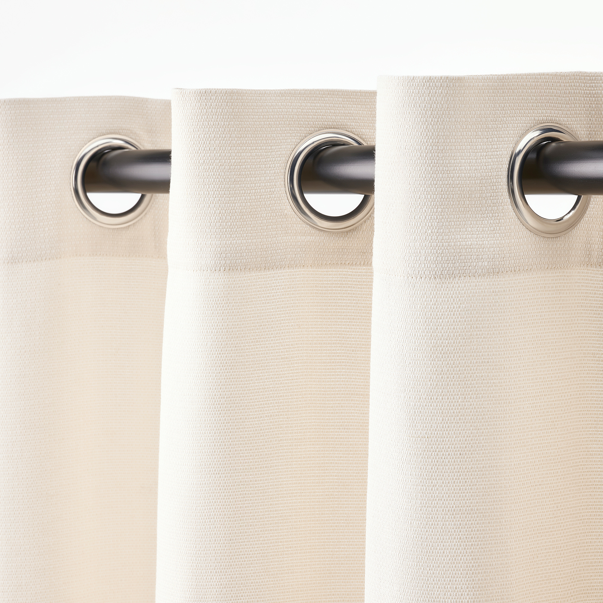 MOALINA curtains, 1 pair