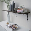 BERGSHULT/KROKSHULT wall shelf