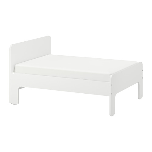 SLÄKT - 延伸床, 白色, 80x200 公分 | IKEA 線上購物 - PE764765_S4