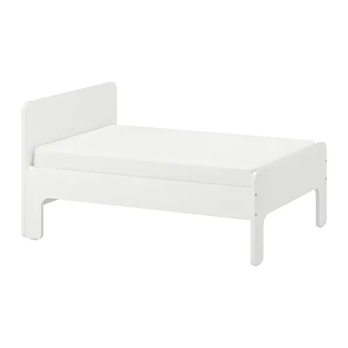 SLÄKT - 延伸床, 白色, 80x200 公分 | IKEA 線上購物 - PE764765_S4