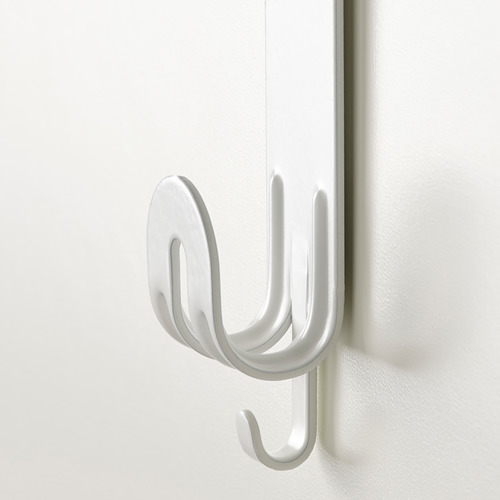 SEKINER - hook for door, white | IKEA Taiwan Online - PE820109_S4