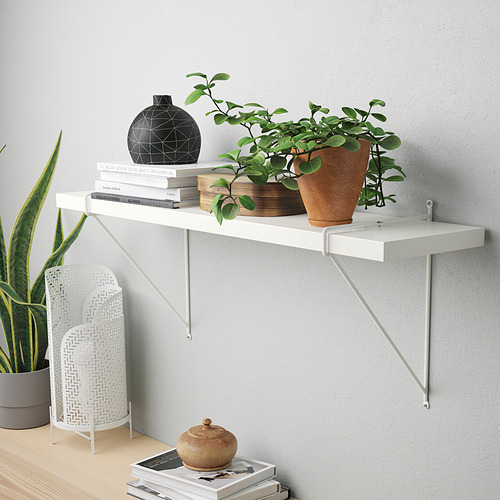 BERGSHULT/PERSHULT wall shelf