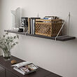 BERGSHULT/PERSHULT wall shelf