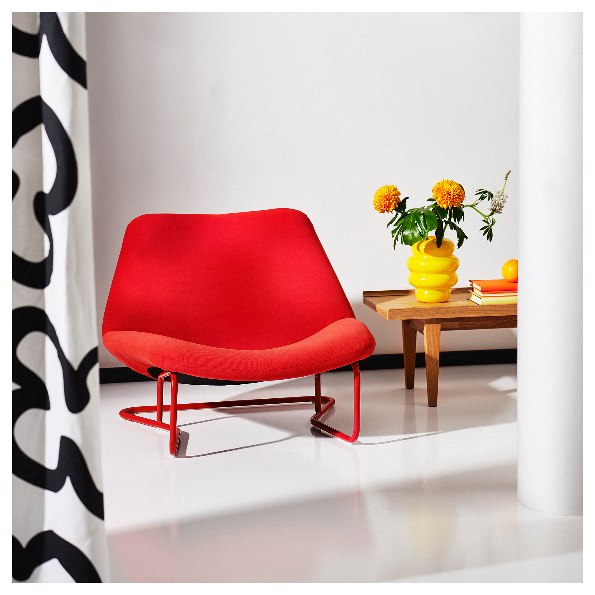 SOTENÄS armchair