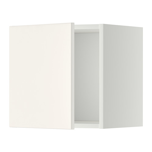 METOD - 壁櫃, 白色/Veddinge 白色, 40x37x40 公分 | IKEA 線上購物 - PE345493_S4