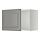 METOD - 壁櫃, 白色/Bodbyn 灰色 | IKEA 線上購物 - PE345524_S1