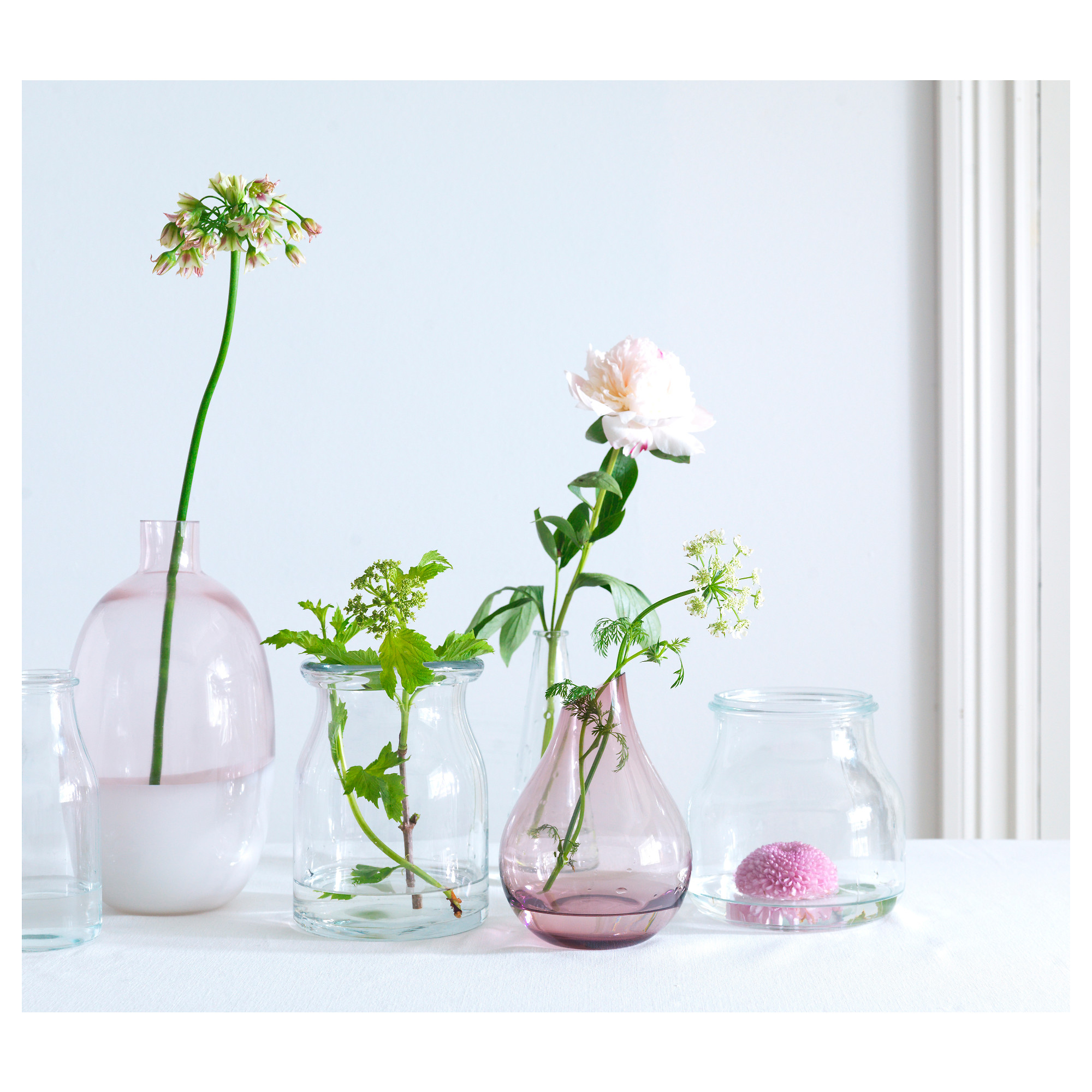 Sannolik 花瓶 粉紅色 Ikea 線上購物 Sannolik 花瓶 粉紅色 Ikea 線上購物
