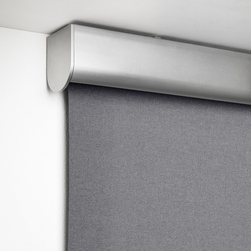 TRETUR - 遮光捲簾, 淺灰色, 100x195 公分 | IKEA 線上購物 - PE653524_S4