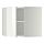 METOD - 轉角壁櫃附層板, 白色/Ringhult 白色 | IKEA 線上購物 - PE346021_S1