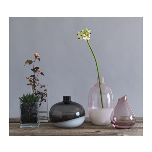 SANNOLIK - vase, pink | IKEA Taiwan Online - PE560400_S4