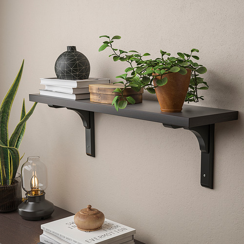 BERGSHULT/RAMSHULT wall shelf