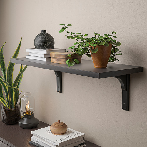 BERGSHULT/RAMSHULT wall shelf