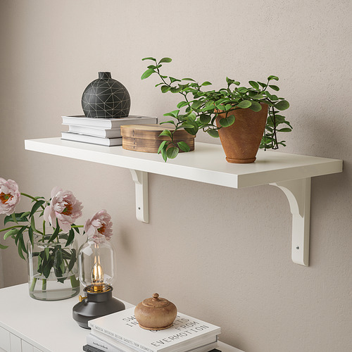 BERGSHULT/RAMSHULT wall shelf