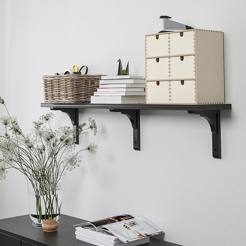 BERGSHULT/RAMSHULT wall shelf