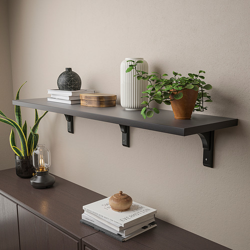 BERGSHULT/RAMSHULT wall shelf